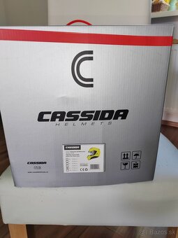 prilba cassida  compress 2.0 refraction,XL - 4