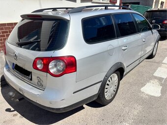 Volkswagen Passat B6 1.9 TDI 77kW - 4