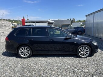 Volkswagen Golf 2.0TDi 150PS DSG PAN HIGHLINE - 4
