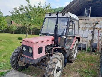 Predám zetor - 4