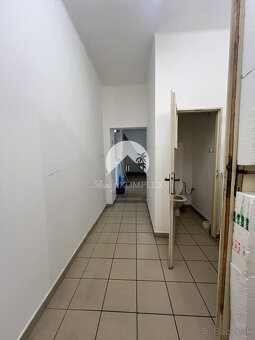 Do NÁJMU ponúkame dom s veľkým skladom na podnikateľské účel - 4