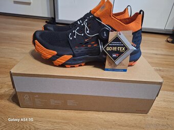 Predám nové topánky Mammut Aenergy TR BOA Mid GTX Men - 4