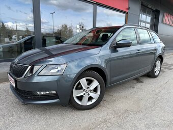 Škoda Octavia Combi III 1.6 TDI DSG Ambition Plus - 4