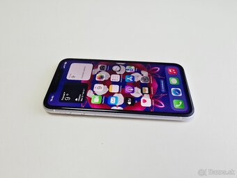 APPLE IPHONE XR 128GB BLACK,KAPACITA BATÉRIE 100% - 4