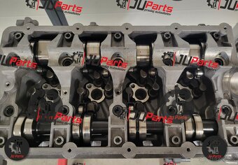 Motor BKD BKP BMR BMN 2.0 TDi 16V Repas - 4