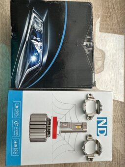 H7 led - 4
