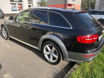 Audi A4 B8.5 ALLROAD 3.0 TDi - 4