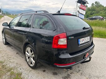 Skoda Octavia RS 2.0 TDI - 4