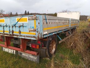 Prives Trailor vhodny za Zetor s TP a ŠPZ rv.1998 - 4