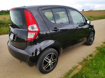 Suzuki Splasch 1,0 benzín r.v.10/2010 iba 69000 km. - 4