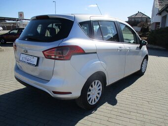 FORD BMAX 1,6 TDCi 70kw Tred, bez koroze 2014 - 4