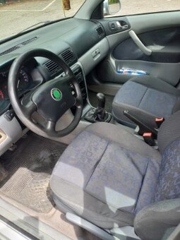 Škoda Octavia1 - 4