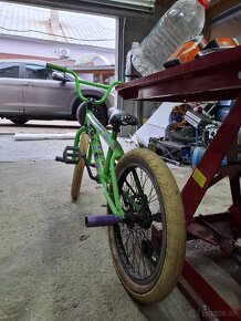 Predám dirt bmx - 4