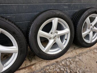Alu Disky 5x112 205/55 R16 Advanti Racing - 4