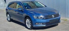 Volkswagen Passat Variant 1.6 TDI BMT Highline, 2017 - 4