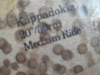 Anatolian Kappadokia Medium Ride 20' - 4