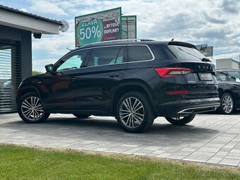Škoda Kodiaq Laurin&Klement 2.0 TDi 4x4 DSG WEBASTO, r.v.: 2 - 4