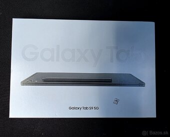 Samsung Galaxy Tab S9 5G 256GB - 4
