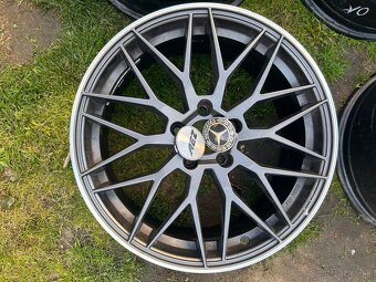 AEZ 5x112 8j R18 ET48 - 4