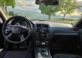 Mercedes C180 - 4
