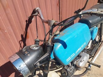 Jawa mustang 23 - 4