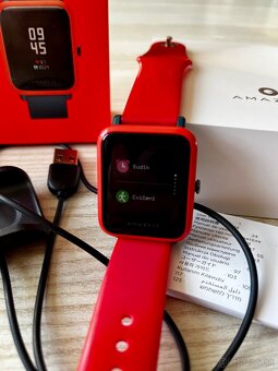 Inteligentné hodinky Amazfit Bip S 4 - 4