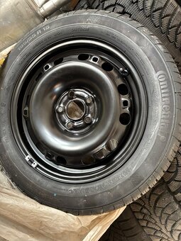 Letné pneumatiky 195/55 R15 - 4