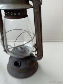 PETROLEJOVÉ LAMPY - 4