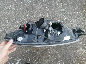 predné svetla L+P CITROEN C4 PICASSO 10/2006-06/2013 - 4