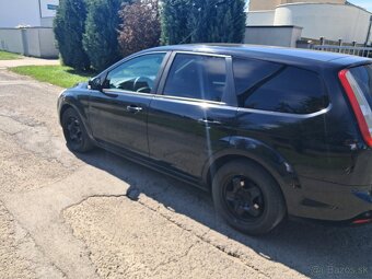 Ford focus 1.6tdci 80kw - 4
