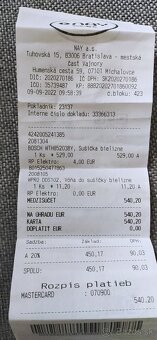 BOSH sušička bielizne - 4