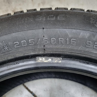 Zimné pneumatiky 205/60 R16 HIFLY DOT3019 - 4