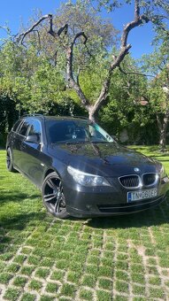 BMW e61 520d 130kw POZORNE ČÍTAŤ INZERÁT - 4