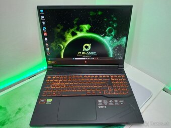 💻 Acer Nitro V 16“ 165Hz | Ryzen 7 | RTX 4060 | 32GB - 4