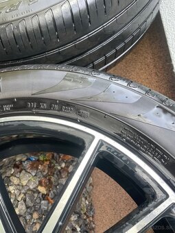 Predam alu disky R20 5x112 - 4