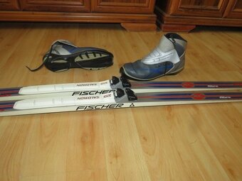 Predam bezkovy set,SALOMON,151 cm,SNS,c.36,supiny - 4