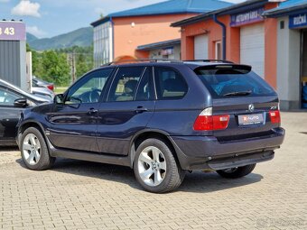 BMW X5 3.0d A/T xDrive - 4