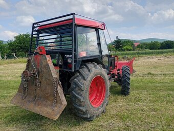 Zetor 7245 - 4
