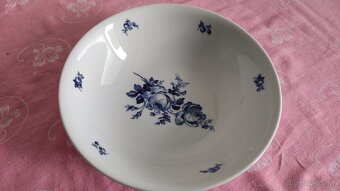 Taniere, omáčnik Bohemia Czechoslovakia Modrá ruža Orion - 4
