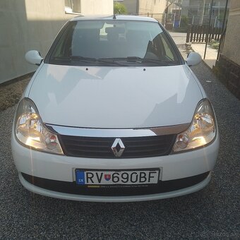 Renault Thalia Km:68xxx PRVY MAJITEĽ - 4