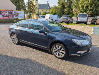 Citroën C5 X7 EXCLUSIVE / 2.0 HDI / 103kw / r.v. 2009 - 4