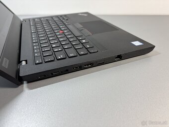 #033 - Lenovo ThinkPad T480/i5/32GB/256GB/W11 - 4