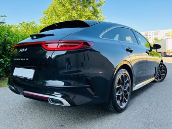 KIA Pro_cee’d 1.5 T-GDi GT-Line A/T - 4