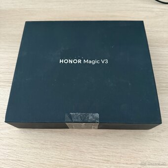 HONOR Magic V3 12 GB/512 GB Black - 4