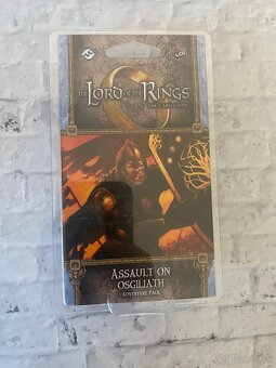 EN Rozšírenia lotr lcg - 4