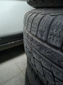 VW Golf V zimné kolesá 195/65/15 - 4