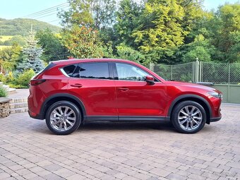 Mazda CX-5 , 2.0 benzín, SPORT ,4X4 - 4