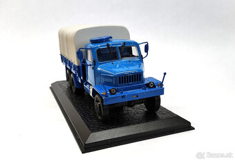 Model Praga V3S, 1:43, IXO/IST, séria Atlas Editions - 4