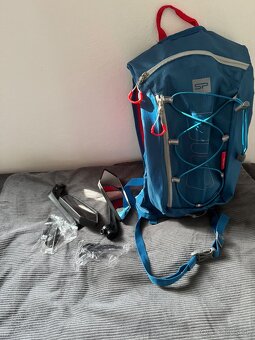 Zrkadla  + plecniak +tachometer -22€ - 4