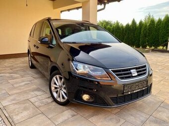 Seat Alhambra 2.0 TDI CR 150k Style DSG Webasto Alcantara - 4